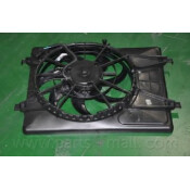 Вентилятор охлаждения радиатора Parts-Mall, арт. PXNAA-037