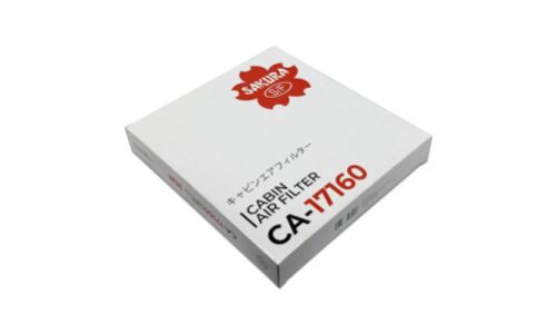 Фильтр салонный Sakura AC-407E, арт. CA17160