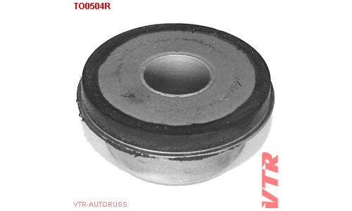 Сайлентблок задней тяги подвески VTR, арт. TO0504R