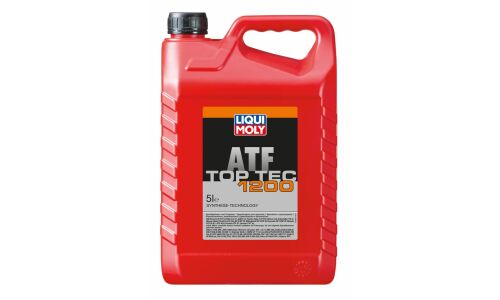 Масло трансмиссионное Liqui Moly Top Tec ATF 1200, синтетическое, универсальное, для АКПП, 5л, арт. 3682/8040