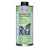 Присадка в моторное масло Liqui Moly Molygen Motor Protect, антиизносная, для бензиновых и дизельных двигателей, бутылка 500мл, арт. 9050 (1015) Присадка в моторное масло Liqui Moly Molygen Motor Protect, антиизносная, для бензиновых и дизельных двигателей, бутылка 500мл, арт. 9050 (1015)