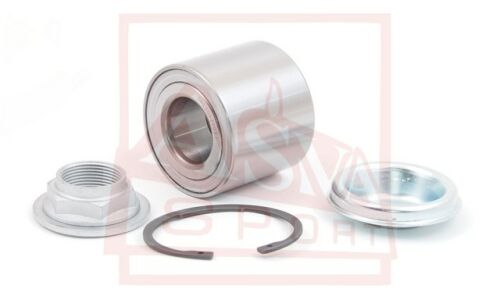 Подшипник ступицы колеса (комплект) | зад прав/лев Asva, арт. DAC30620051