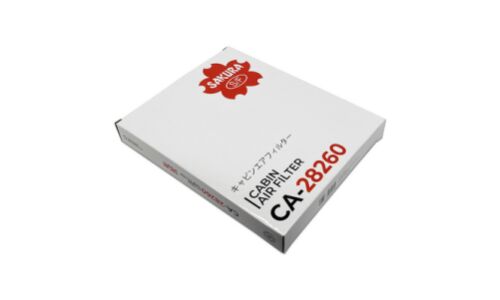 Фильтр салонный Sakura AC-002, арт. CA28260
