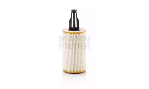 Фильтр масляный MANN-FILTER, арт. HU 7025 Z