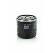 Фильтр масляный MANN-FILTER, арт. W 6018