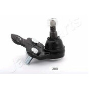 Опора шаровая Japan Parts, передняя, левая, арт. BJ-208L