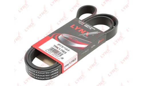 Ремень поликлиновой LYNXauto, арт. 7PK1793