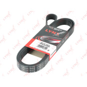 Ремень поликлиновый LYNXauto, арт. 7PK2080