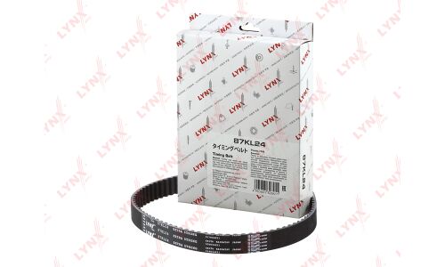 Ремень ГРМ (усиленный) LYNXauto, арт. 87KL24