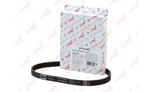 Ремень ГРМ (усиленный) LYNXauto, арт. 91CL20