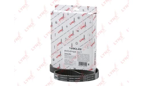 Ремень ГРМ (усиленный) LYNXauto, арт. 129CL22