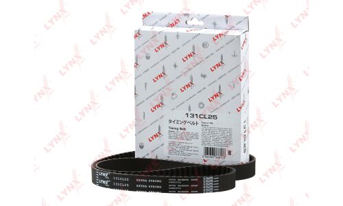Ремень ГРМ (усиленный) LYNXauto, арт. 131CL25