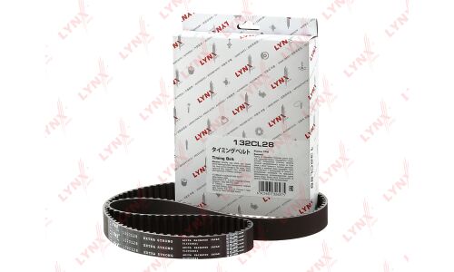 Ремень ГРМ (усиленный) LYNXauto, арт. 132CL28