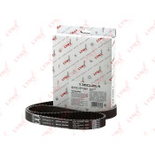 Ремень ГРМ (усиленный) LYNXauto, арт. 135CL25.4