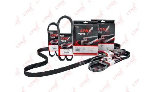 Ремень ГРМ (усиленный) LYNXauto, арт. 154FL29