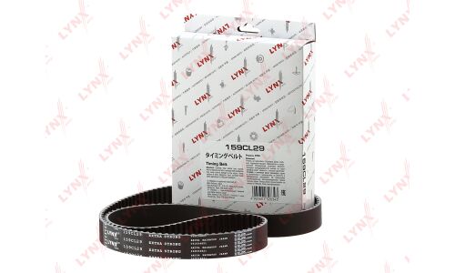 Ремень ГРМ LYNXauto, арт. 159CL29