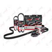 Ремень ГРМ (усиленный) LYNXauto, арт. 197CL26