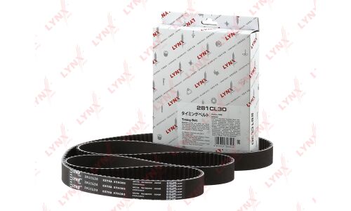Ремень ГРМ (усиленный) LYNXauto, арт. 281CL30