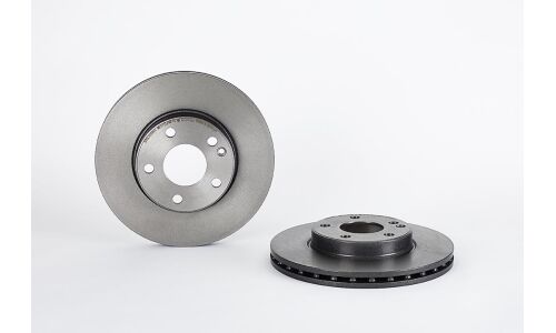 Диск тормозной Brembo, арт. 09B34341