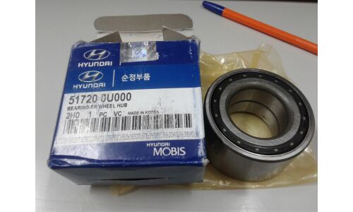 Подшипник ступицы колеса ( 51720-1W000 ) Hyundai/Kia, арт. 51720-0U000