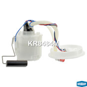 Насос топливный (бензонасос) Krauf, погружной, арт. KR8484M