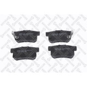 Колодки дисковые з. Honda Civic 97> | зад Stellox, арт. 336 032-SX