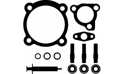 Монтажный комплект турбины ELRING Elring, арт. 717.951