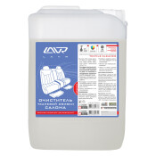 Очиститель салона Lavr Textile Cleaner, для тканевой обивки, концентрат, против сложных загрязнений, канистра 5л, арт. Ln1463 Очиститель салона Lavr Textile Cleaner, для тканевой обивки, концентрат, против сложных загрязнений, канистра 5л, арт. Ln1463