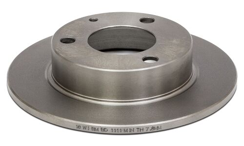 Диск тормозной BM, передний, арт. BD 1111