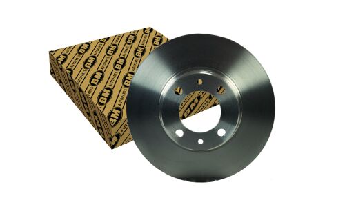 Диск тормозной |перед прав/лев BM, арт. BD 5220