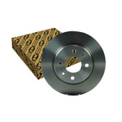 Диск тормозной BM, передний, арт. BD 5222