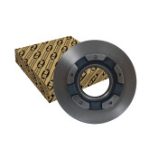 Диск тормозной BM, задний, арт. BD 5286