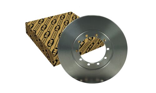 Диск тормозной BM, задний, арт. BD 5288