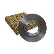 Диск тормозной BM, задний, арт. BD 5291