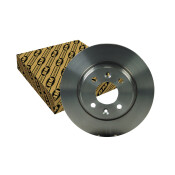 Диск тормозной BM, передний, арт. BD 5757