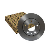 Диск тормозной BM, задний, арт. BD 5833