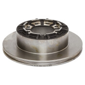 Диск тормозной BM, задний, арт. BD 5834