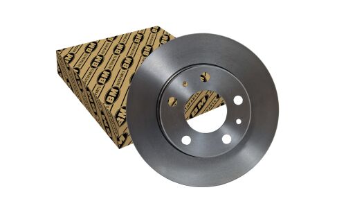 Диск тормозной BM, задний, арт. BD 5835