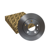 Диск тормозной BM, задний, арт. BD 5836