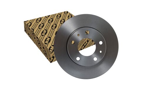 Диск тормозной BM, задний, арт. BD 5836