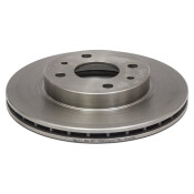 Диск тормозной |перед, прав, лев BM, арт. BD V 221