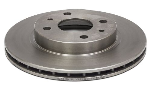 Диск тормозной |перед, прав, лев BM, арт. BD V 221