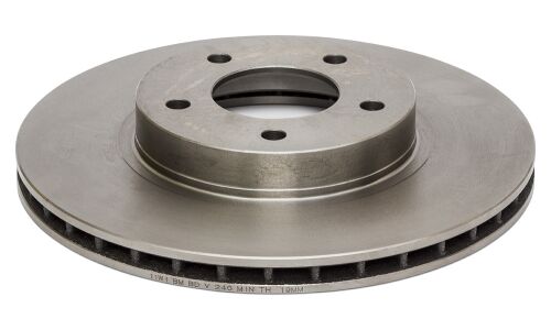 Диск тормозной BM, передний, арт. BD V 240