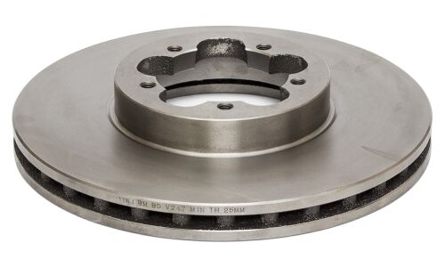 Диск тормозной BM, передний, арт. BD V 247
