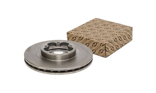 Диск тормозной BM, передний, арт. BD V 248