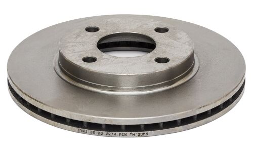 Диск тормозной BM, передний, арт. BD V 274