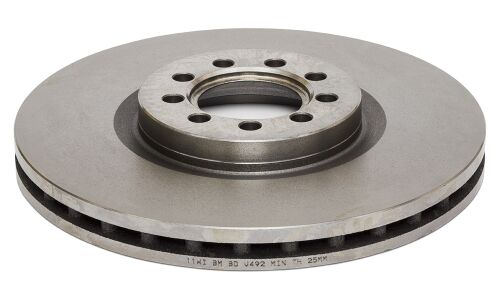 Диск тормозной BM, передний, арт. BD V 492