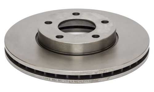 Диск тормозной BM, задний, арт. BD V 522
