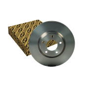 Диск тормозной BM, задний, арт. BD V 523