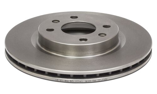 Диск тормозной BM, передний, арт. BD V 741